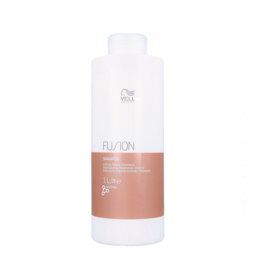 WELLA FUSION SHAMPOO INTENSE REPAIR 1000ML