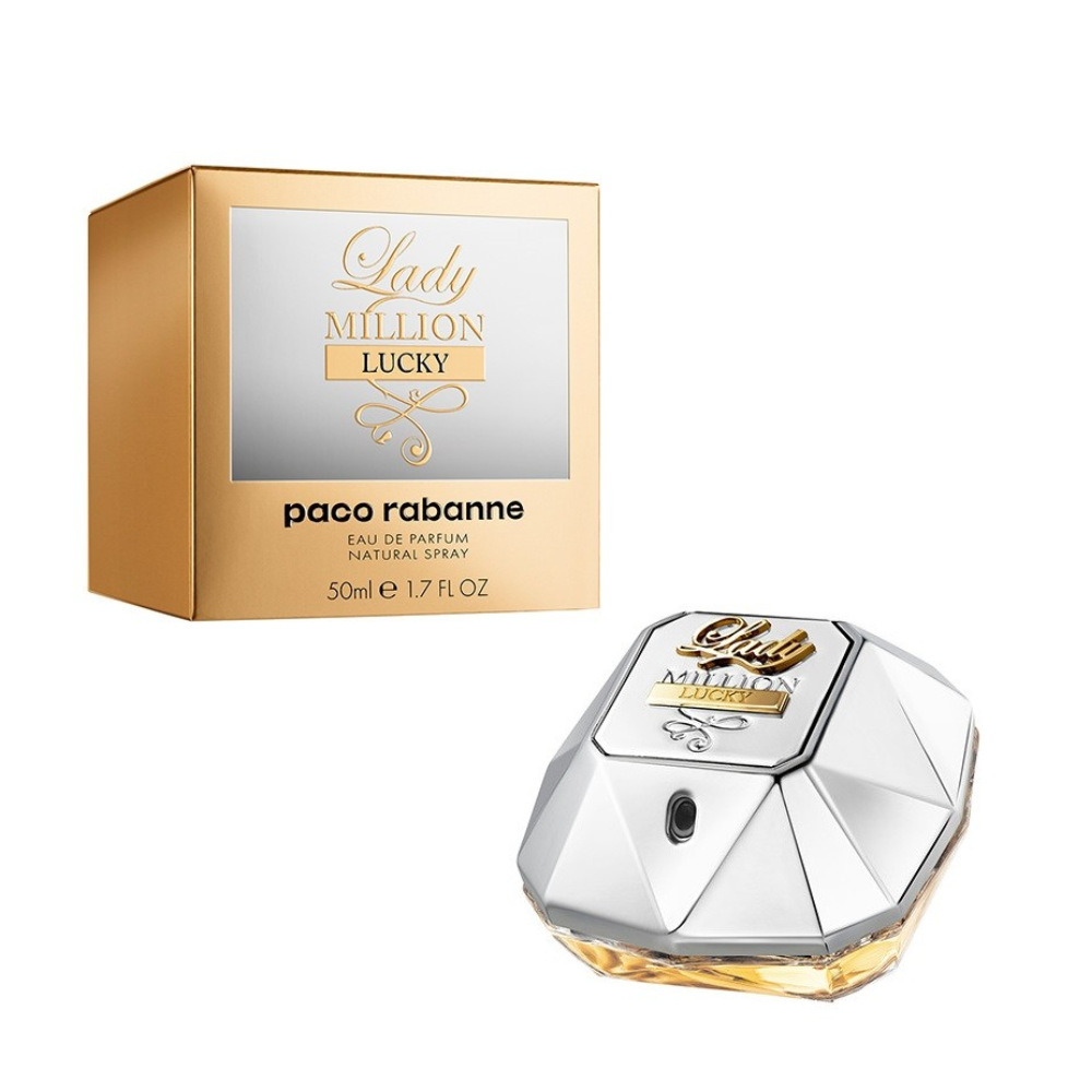 PACO RABANNE LADY MILLION LUCKY EDP 50ML