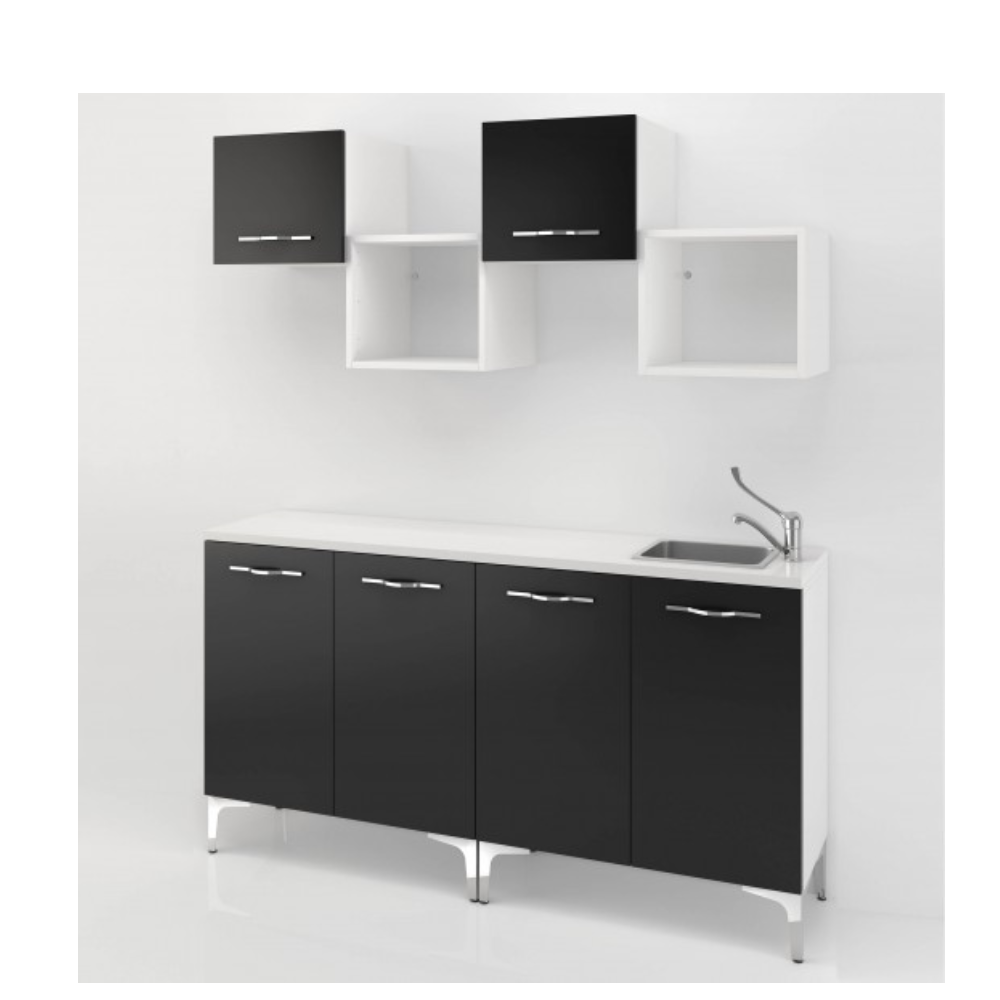 MUSTER CAPRI COMPOSIZIONE MOBILE DI SERVIZIO