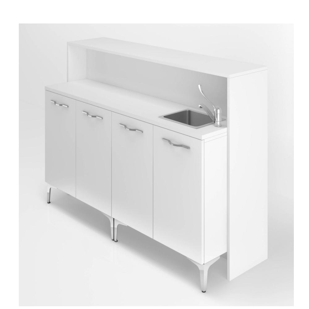 MUSTER NAPOLI COMPOSIZIONE MOBILE DI SERVIZIO