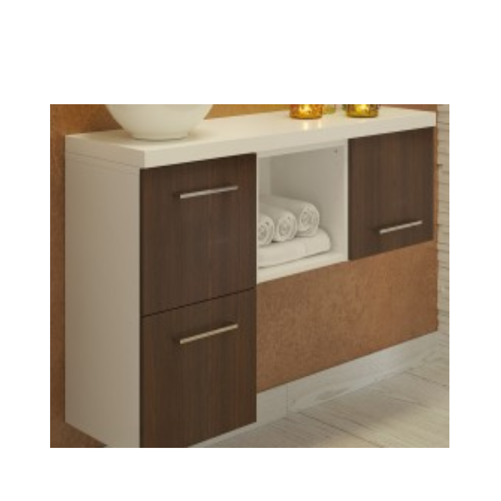 MUSTER 4816 FEDERICA COMPOSIZIONE MOBILE DI SERVIZIO