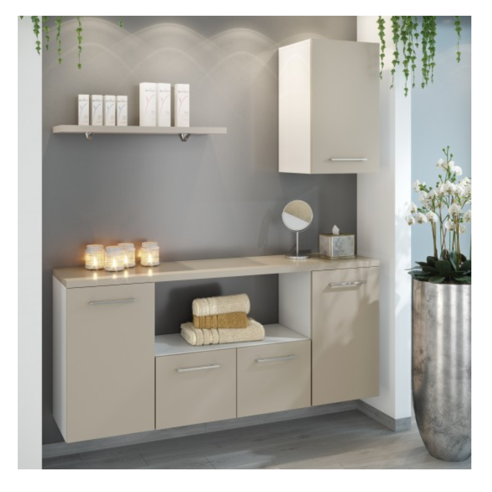 MUSTER 4818 LORY COMPOSIZIONE MOBILE DI SERVIZIO