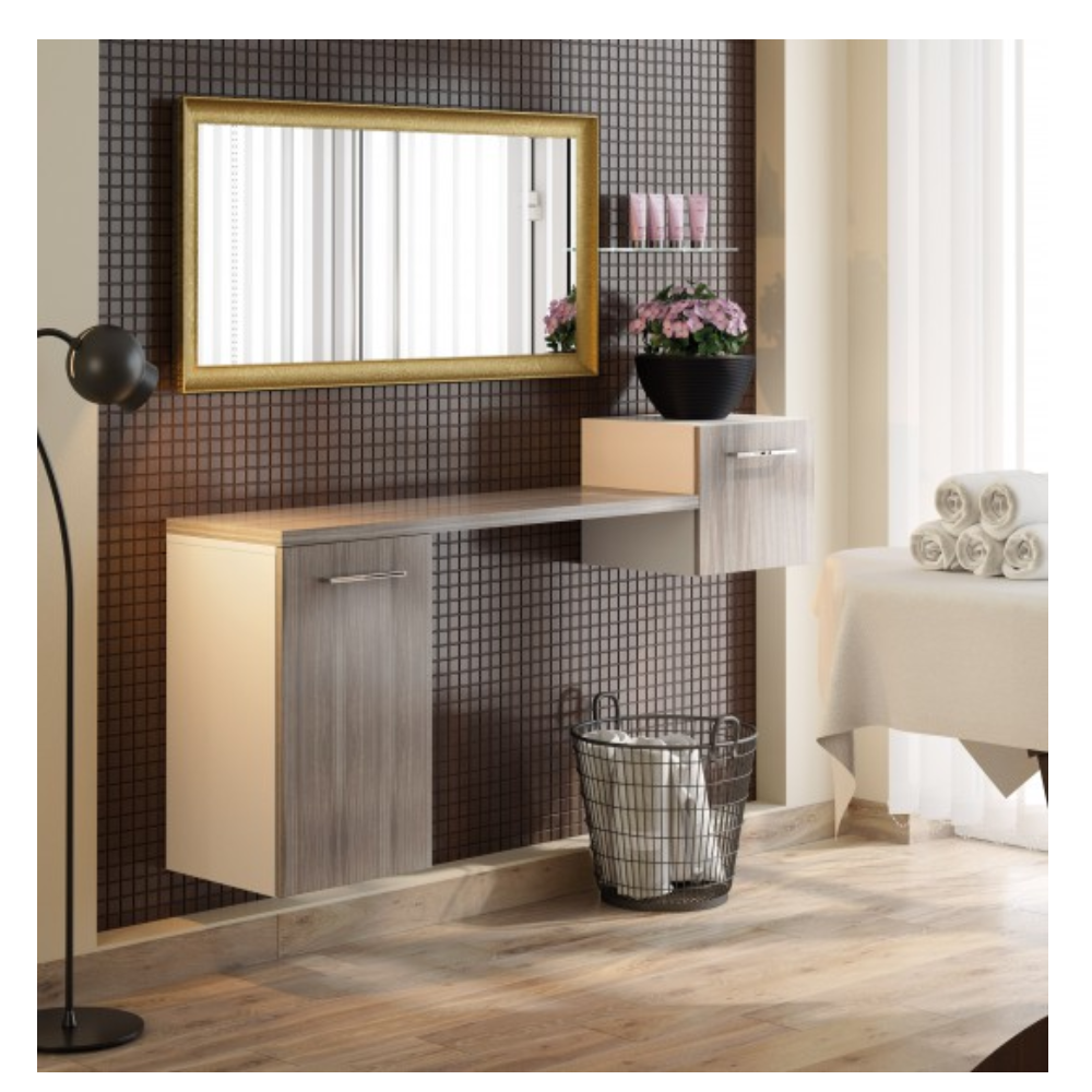 MUSTER 4819 GRAZIA COMPOSIZIONE MOBILE DI SERVIZIO