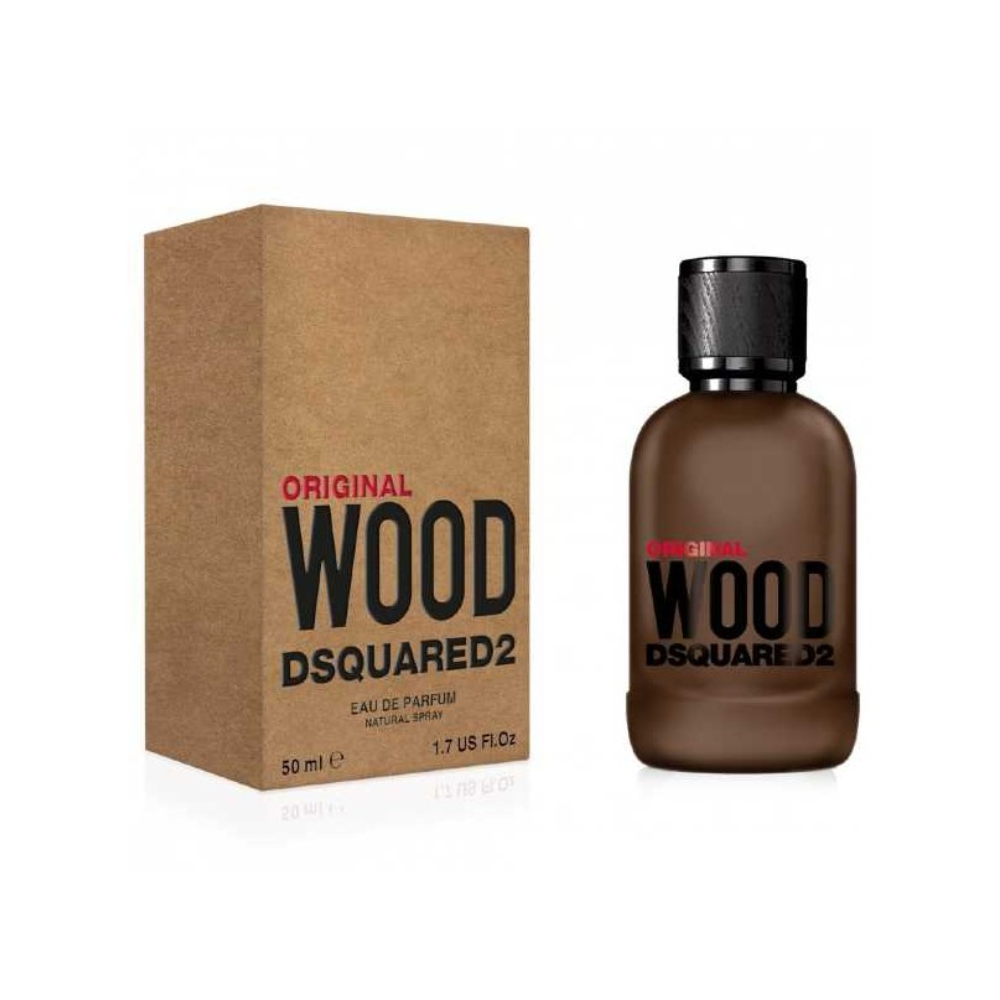 DSQUARED2 WOOD ORIGINAL UOMO EDP 50ML 872848 5F08