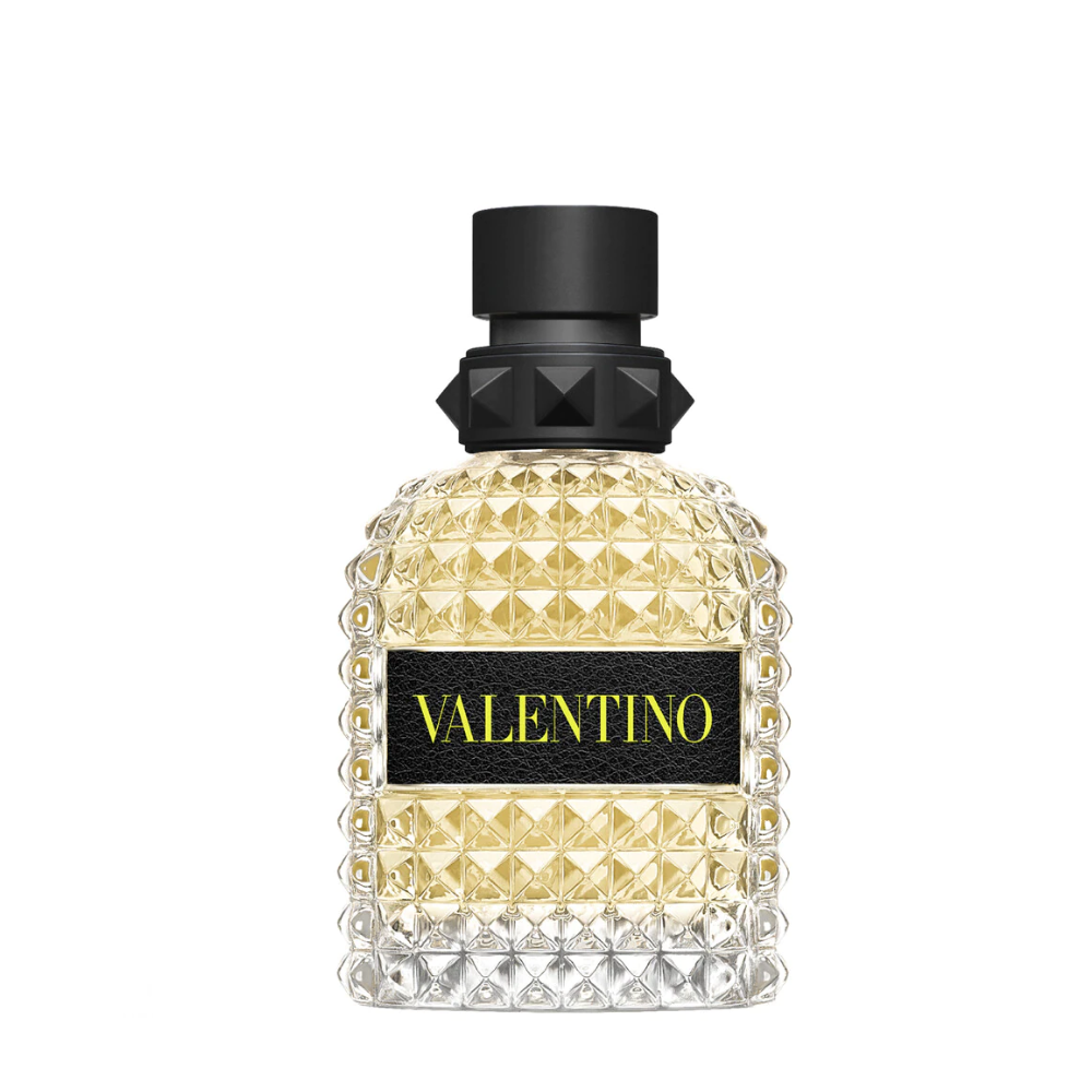 VALENTINO BORN IN ROMA YELLOW DREAM UOMO EDT 100ML