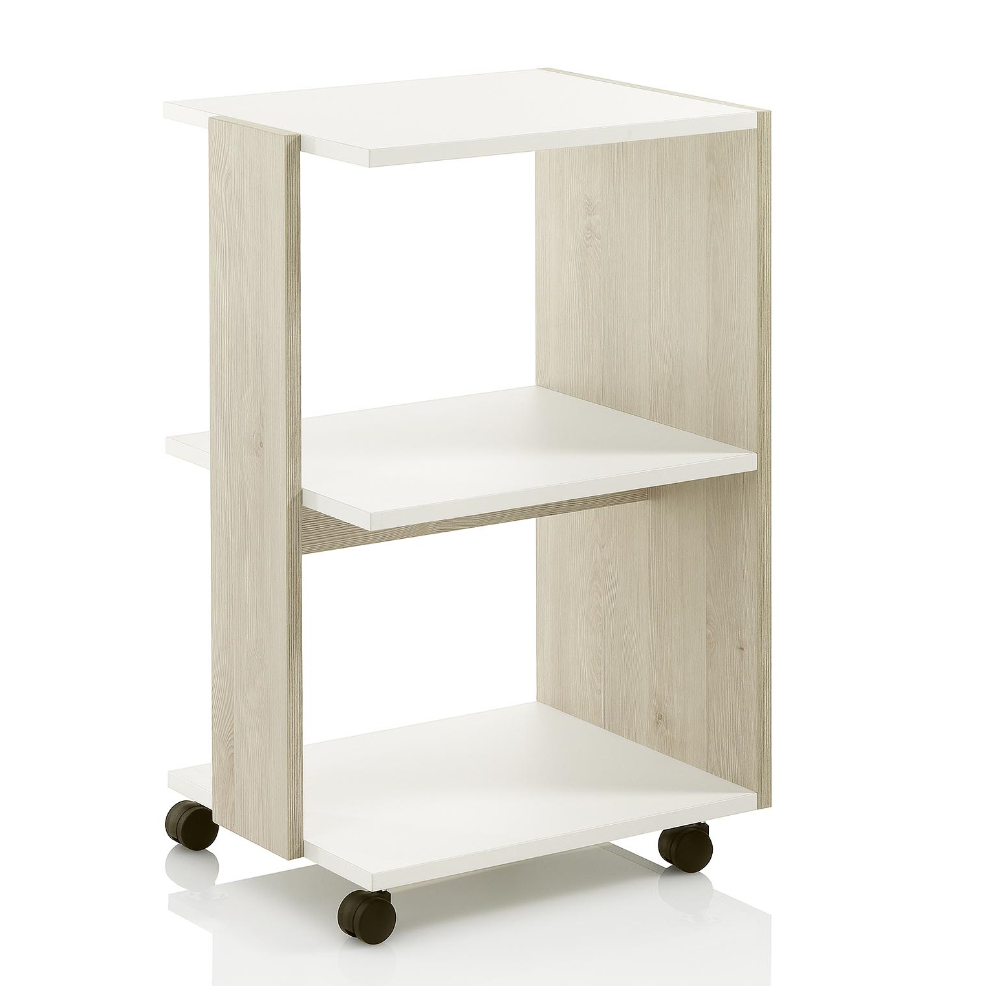 XANITALIA 375.216 CARRELLO TROLLEY NATURAL SPA