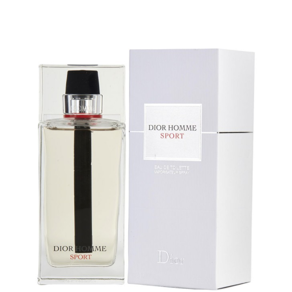 CHRISTIAN DIOR HOMME SPORT EDT 125ML