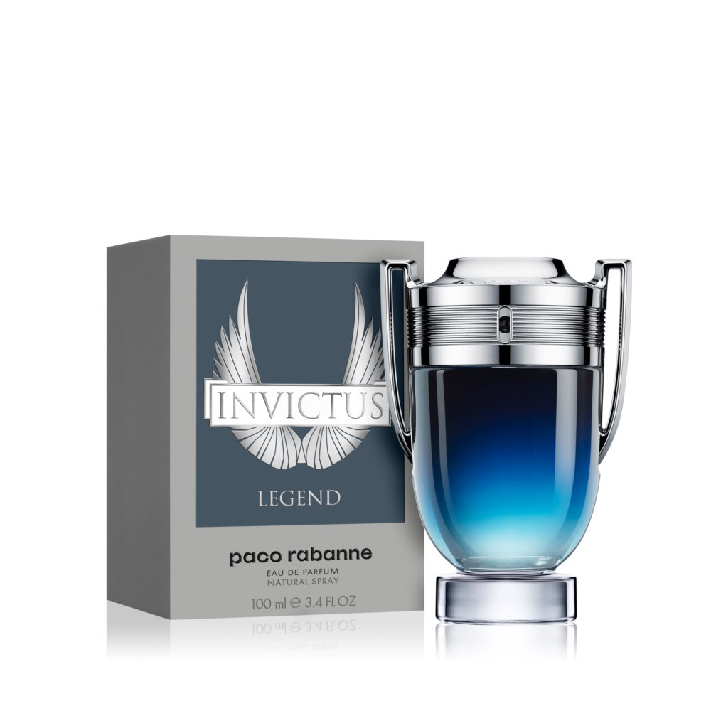 PACO RABANNE INVICTUS LEGEND EDP 100ML