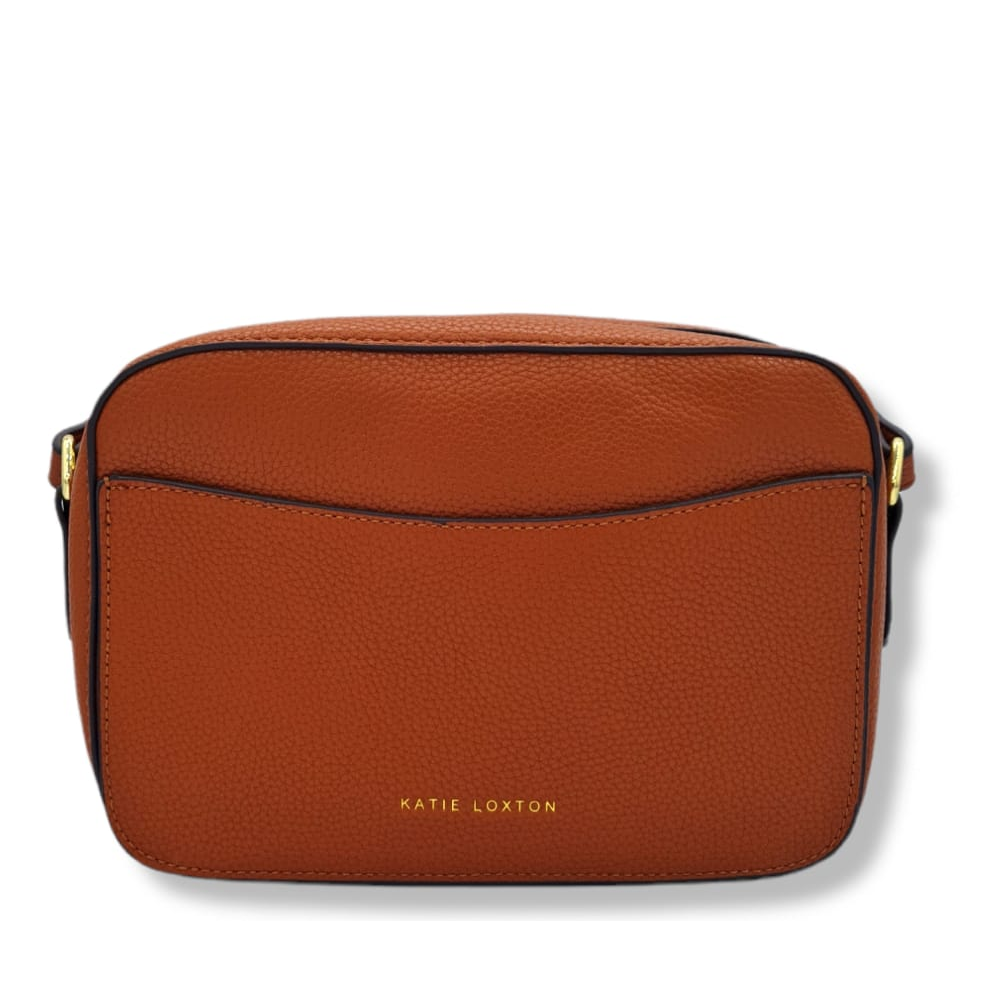 KATIE LOXTON BORSA CARA CROSSBODY BAG COGNAC KLB1798