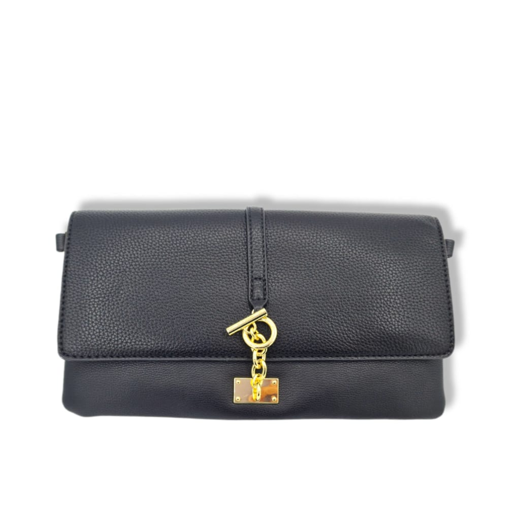 KATIE LOXTON BORSA NAOMI CROSSBODY BAG BLACK KLB2097