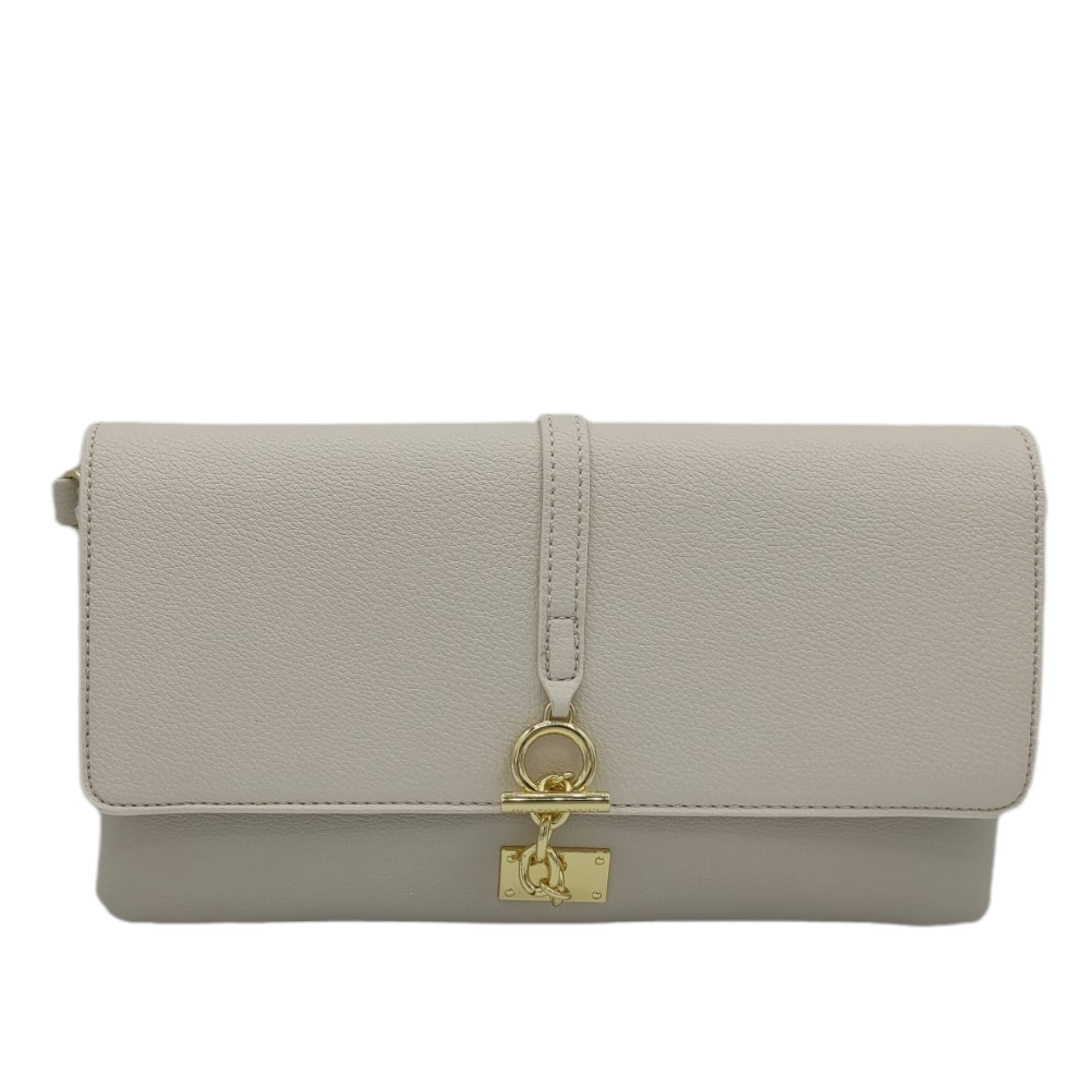 KATIE LOXTON BORSA NAOMI CROSSBODY BAG WHITE KLB2094