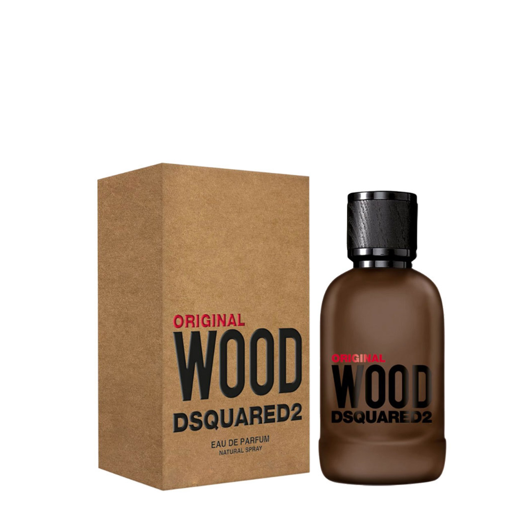 DSQUARED2 WOOD ORIGINAL UOMO EDP 100ML