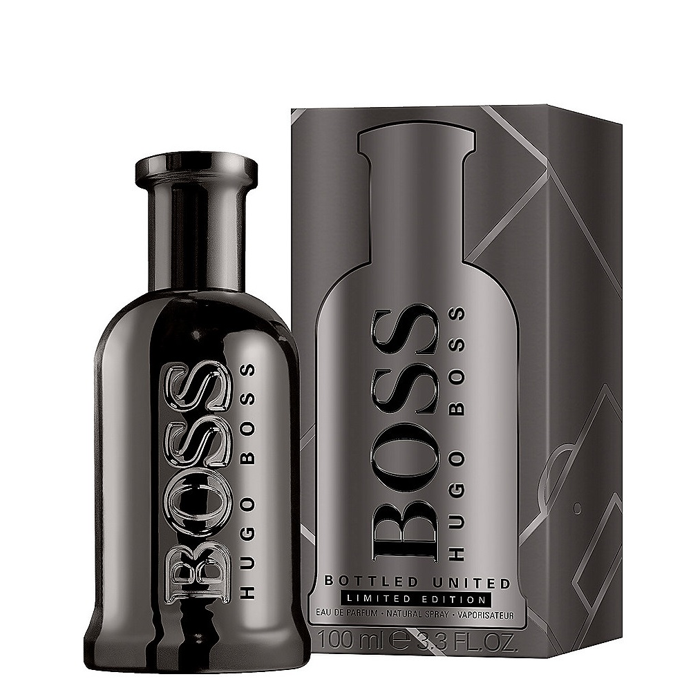 HUGO BOSS BOTTLED SOCCER LIMITED EDP 100ML