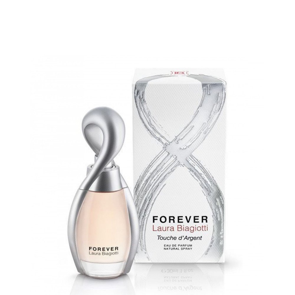 LAURA BIAGIOTTI FOREVER TOUCHE D'ARGENT EDP 100ML