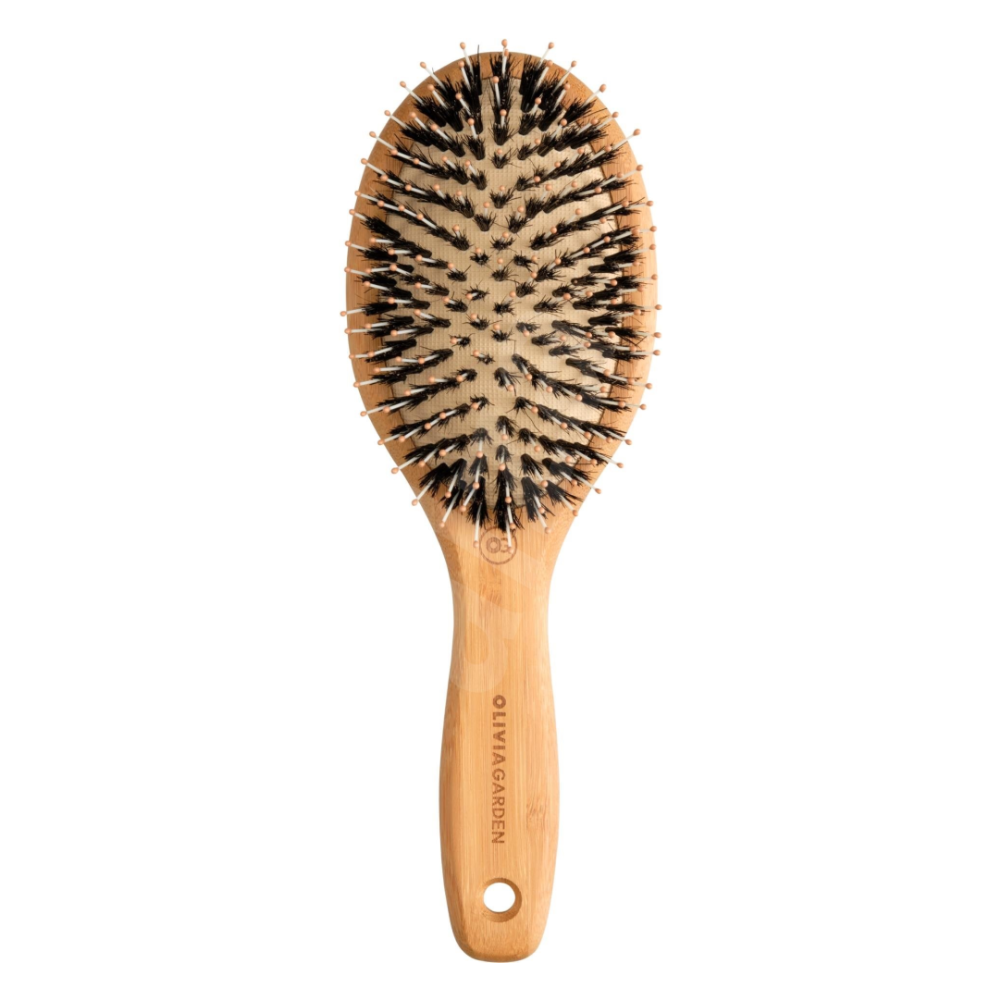OLIVIA GARDEN SPAZZOLA BAMBOO TOUCH COMBO M 41723