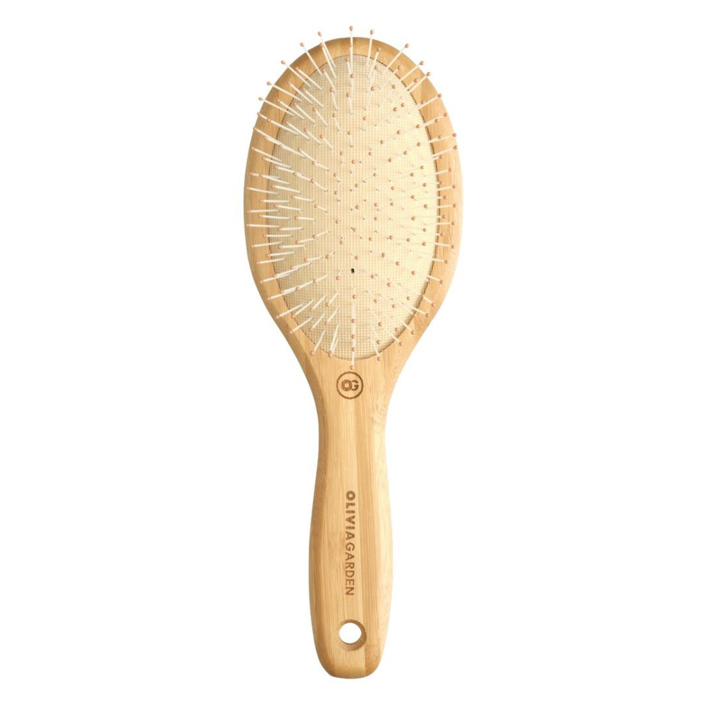 OLIVIA GARDEN SPAZZOLA BAMBOO TOUCH NYLON M 41727