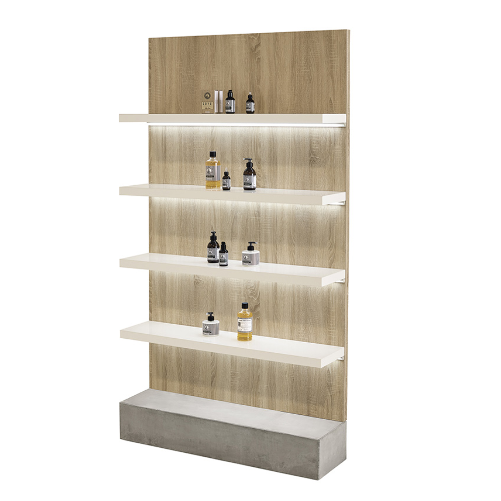 VEZZOSI 506 NATURAL EXPO MOBILE DI SERVIZIO