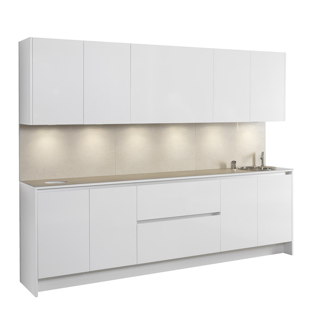 VEZZOSI 9350 LUXURY MOBILE DI SERVIZIO