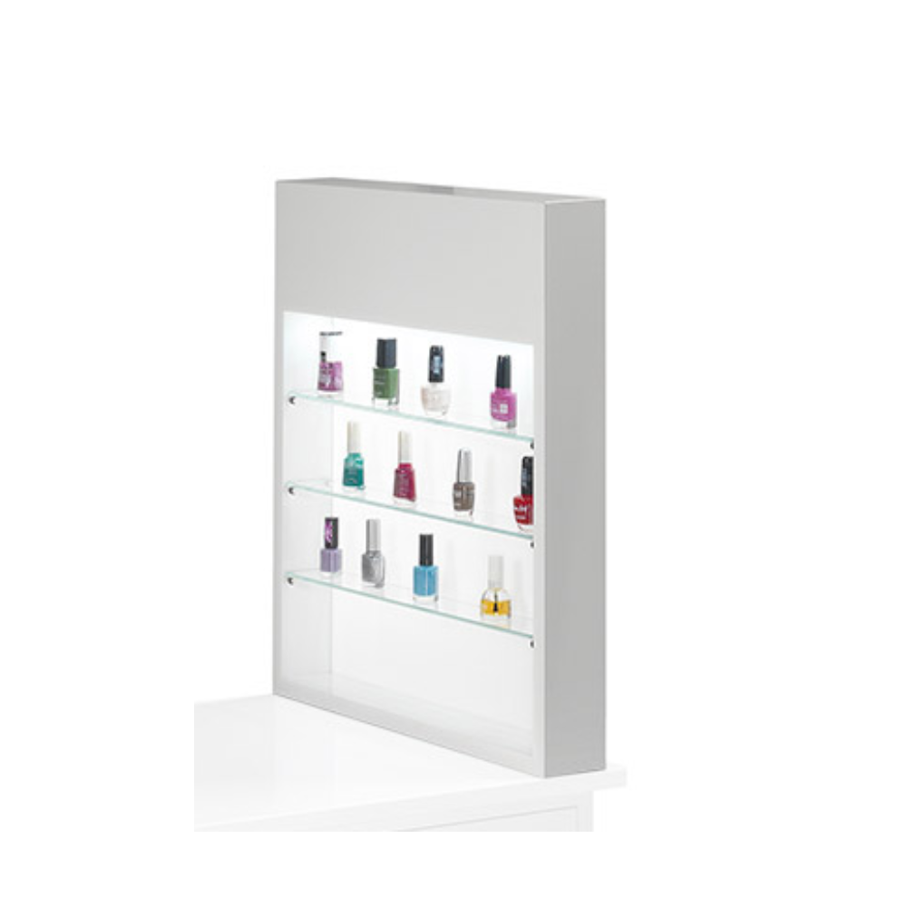 VEZZOSI 10106/N EXPO NAILS MOBILE DI SERVIZIO