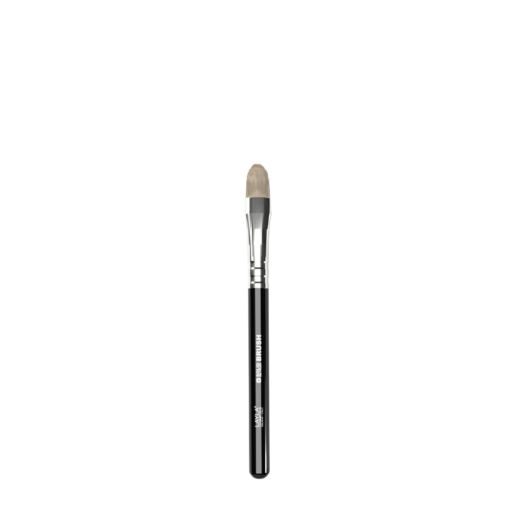 LAYLA PENNELLO SOLID GEL POLISH BRUSH 1806R25