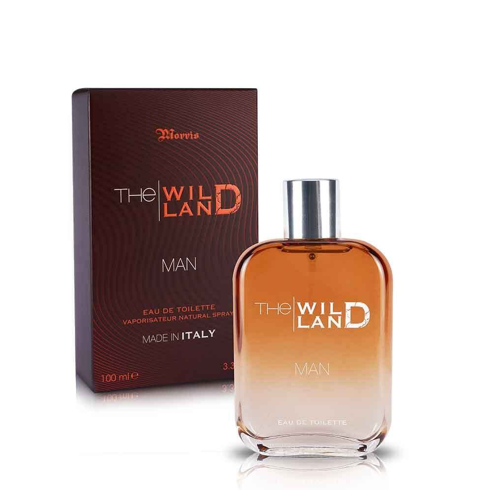 MORRIS THE WILD LAND MAN EDT 100ML 20000065