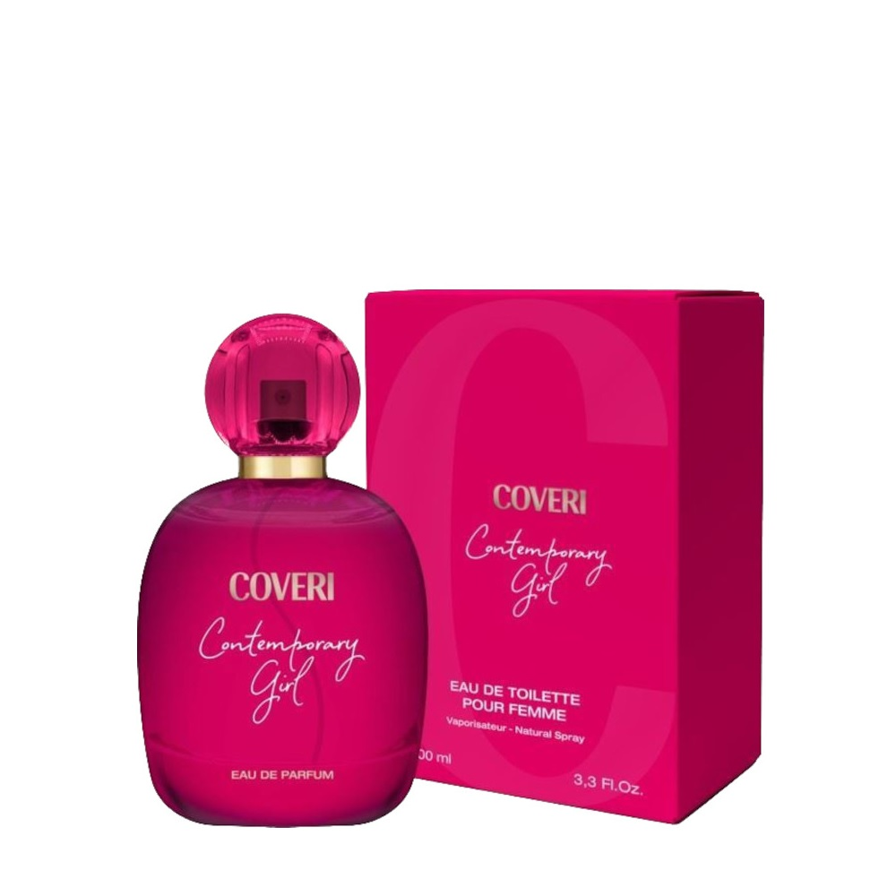 ENRICO COVERI CONTEMPORARY GIRL EDP 100ML 210001