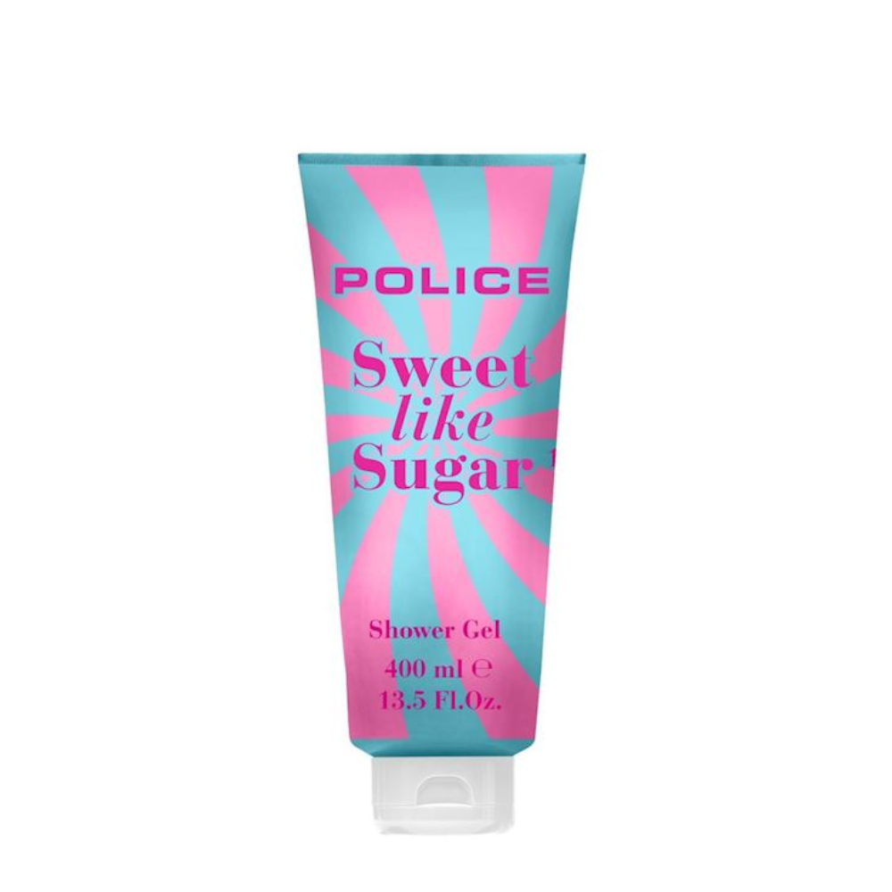 POLICE SWEET LIKE SUGAR DONNA GEL DOCCIA 400ML 128822