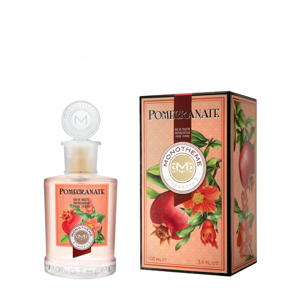 MONOTHEME POMEGRANATE POUR FEMME EDT 100ML 191139