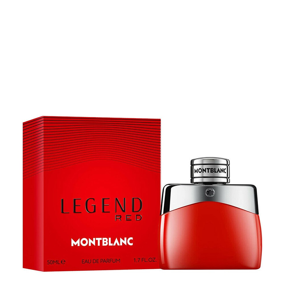 MONT BLANC LEGEND RED EDP 50ML