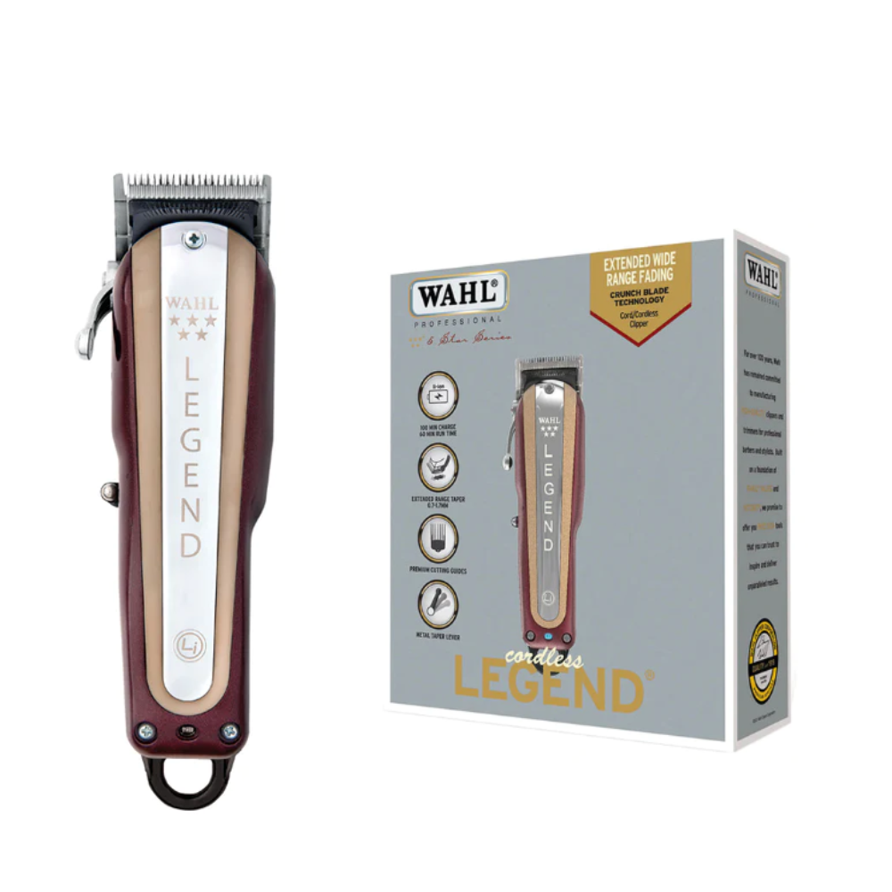 -WAHL TOSATRICE CORDLESS LEGEND 5 STAR 08594-016