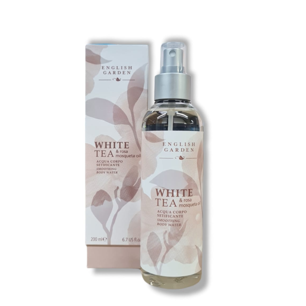 ENGLISH GARDEN WHITE TEA ACQUA CORPO SETIFICANTE 200ML 301013415