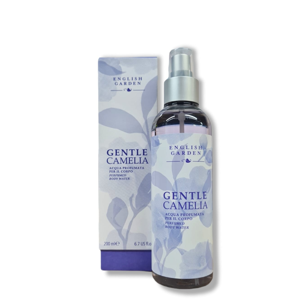 ENGLISH GARDEN GENTLE GENTLE CAMELIA CORPO PROFUMATA 200ML 301053415