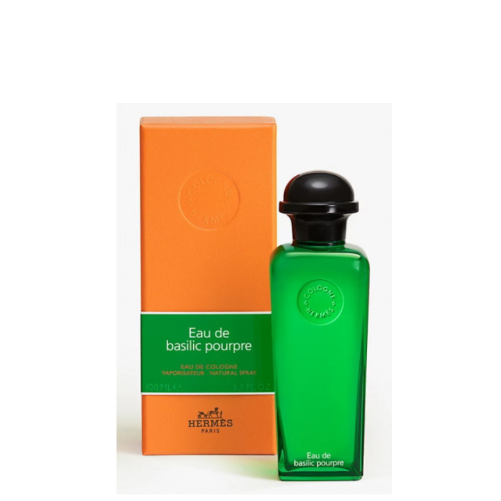 HERMES EAU DE BASILIC POURPRE EDC 100ML