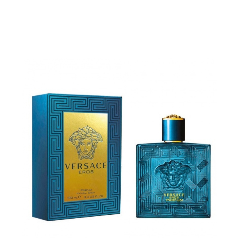 VERSACE EROS PARFUM NATURAL SPRAY POUR HOMME 100ML 7401210