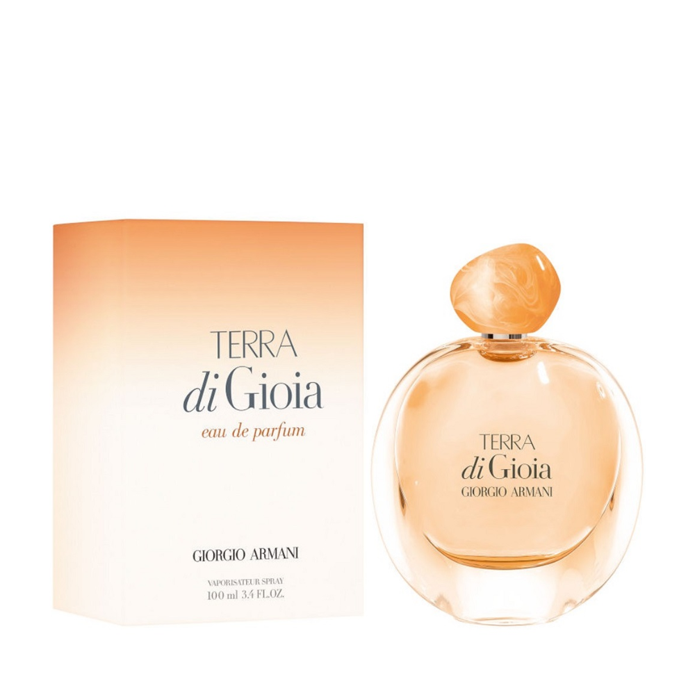 GIORGIO ARMANI TERRA DI GIOIA EDP 100ML