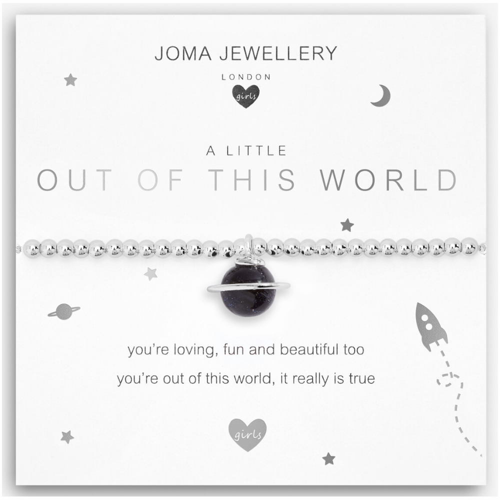 JOMA JEWELLERY BRACCIALE A LITTLE OUT OF THIS WORLD C561