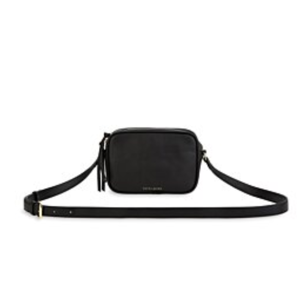 KATIE LOXTON ISLA CROSSBODY BAG BLACK KLB2286