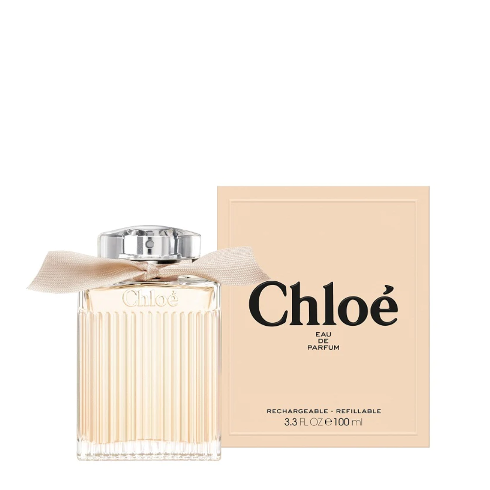 CHLOE DONNA EDP RICARICABILE 100ML