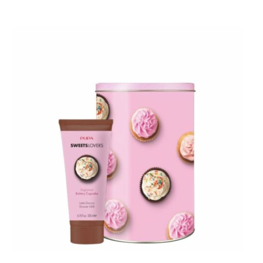 -PUPA SWEET LOVERS CONF. LATTE DOCCIA 200ML