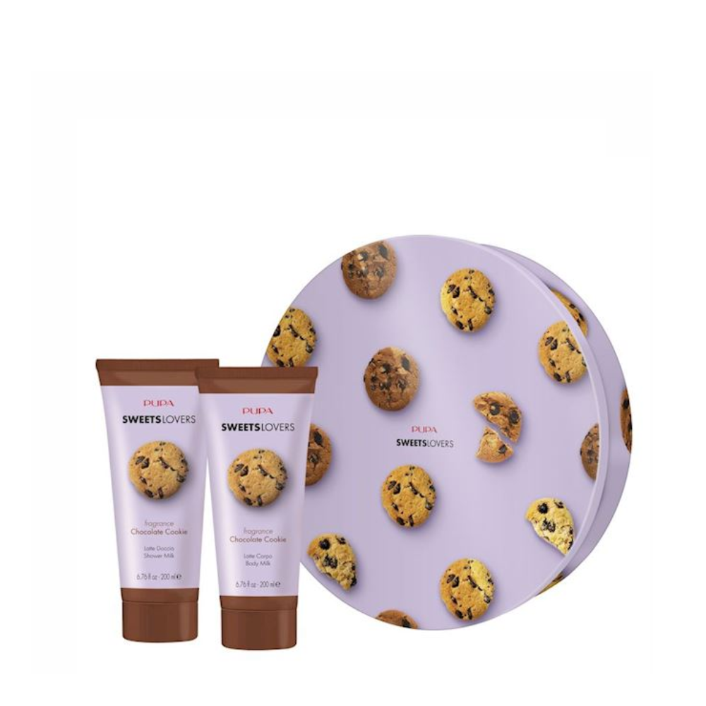 -PUPA SWEET LOVERS CONF. LATTE DOCCIA 200ML+CREMA CORPO 200ML