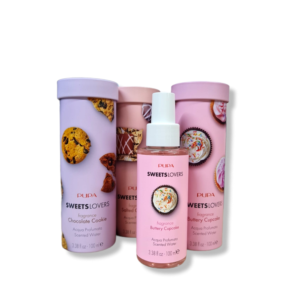 -PUPA SWEET LOVERS CONF. ACQUA PROFUMATA 100ML