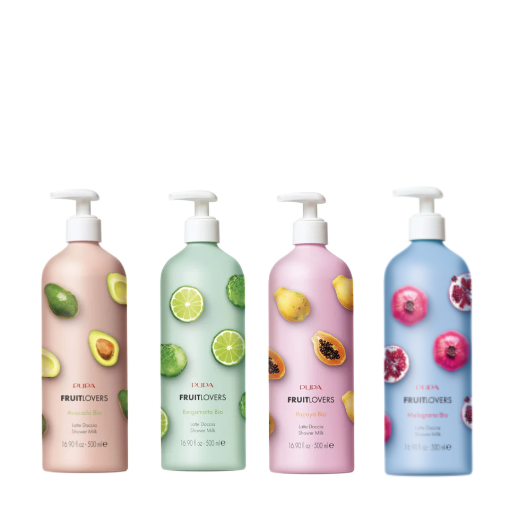 -PUPA FRUIT LOVERS LATTE DOCCIA 500ML