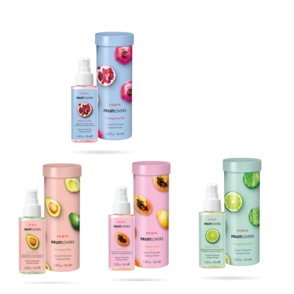 -PUPA FRUIT LOVERS ACQUA PROFUMATA 100ML