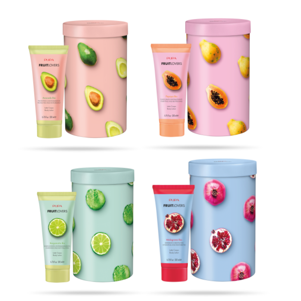 -PUPA FRUIT LOVERS LATTE CORPO 200ML