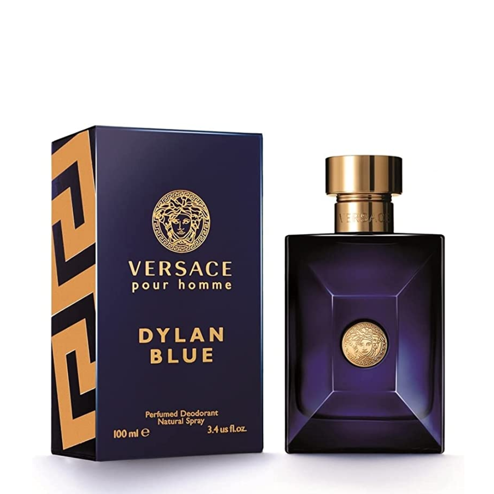 VERSACE DYLAN BLUE POUR HOMME DEODORANT SPRAY 100ML 721020