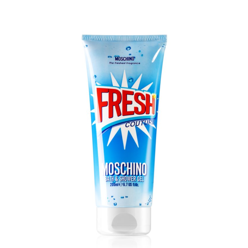 MOSCHINO FRESH BATH E SHOWER GEL 200ML 6R48