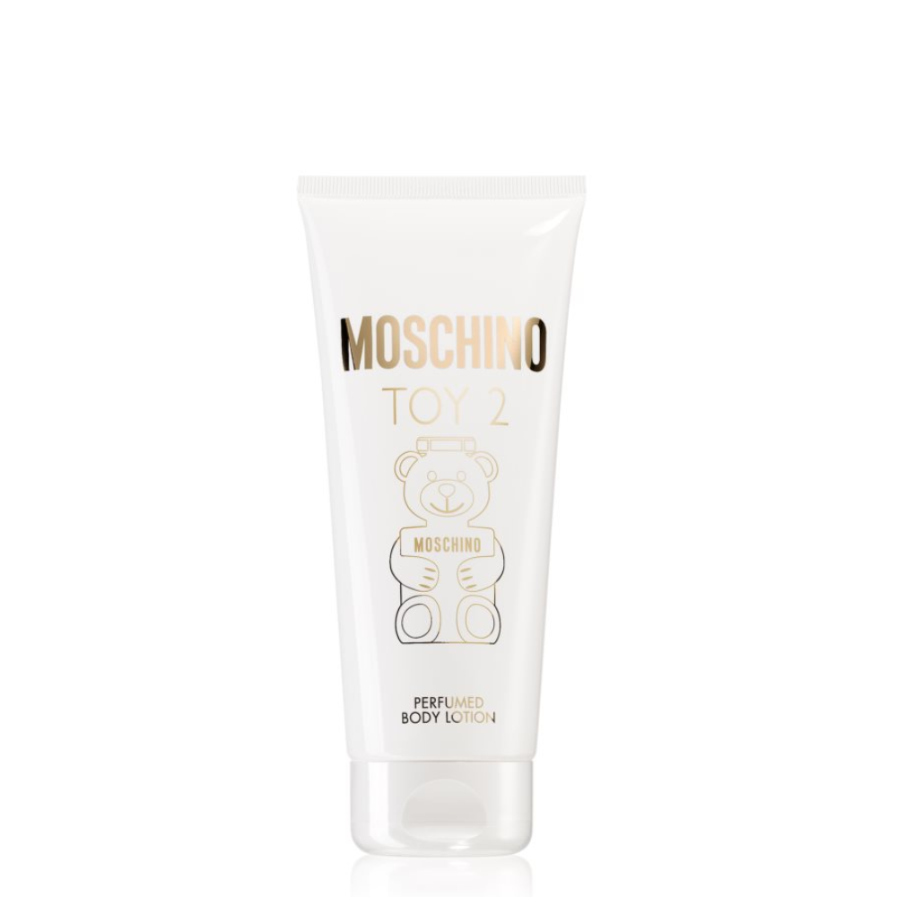 MOSCHINO TOY 2 BODY LOTION 200ML 6V50
