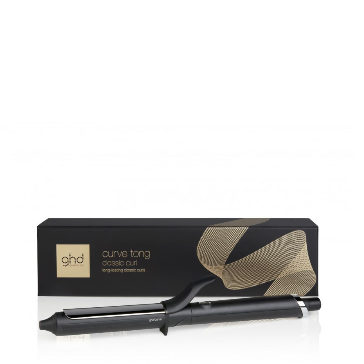 GHD FERRO CURVE TONG CLASSIC CURL