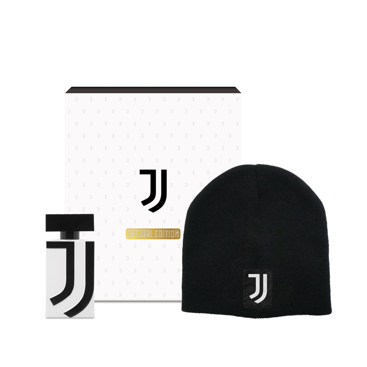 JUVENTUS CONF. EDT 50ML+BERRETTO JUV861415