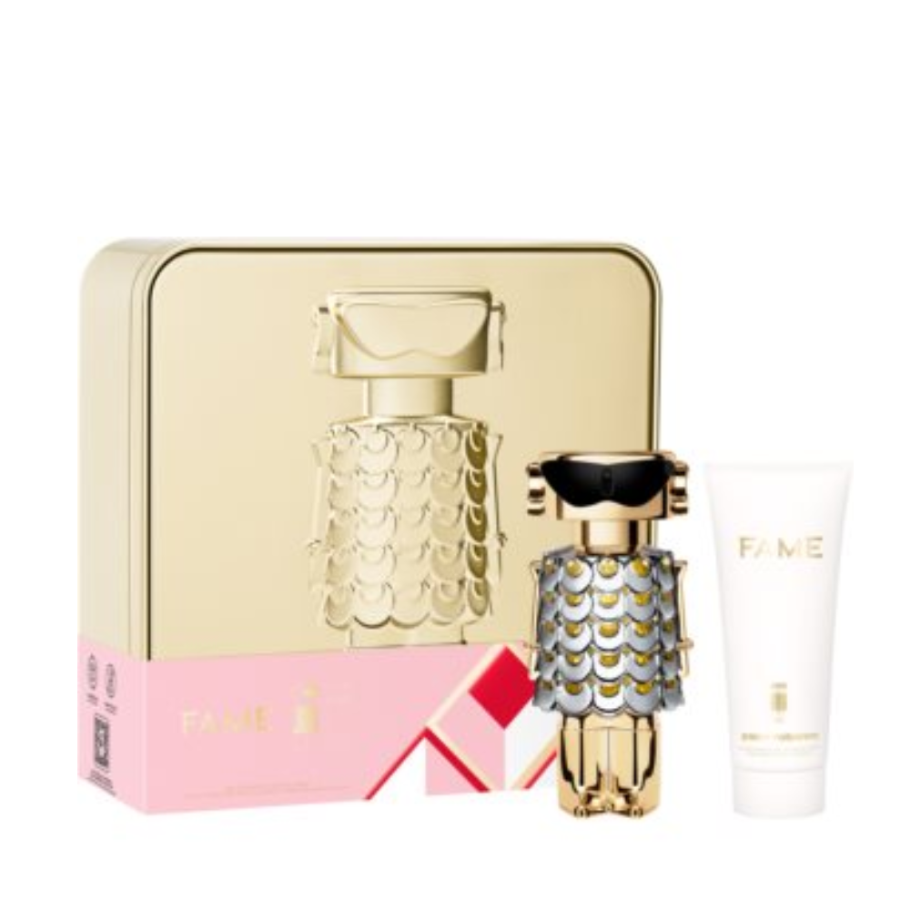 PACO RABANNE FAME CONF. EDP 50ML+ LOZIONE CORPO 75ML